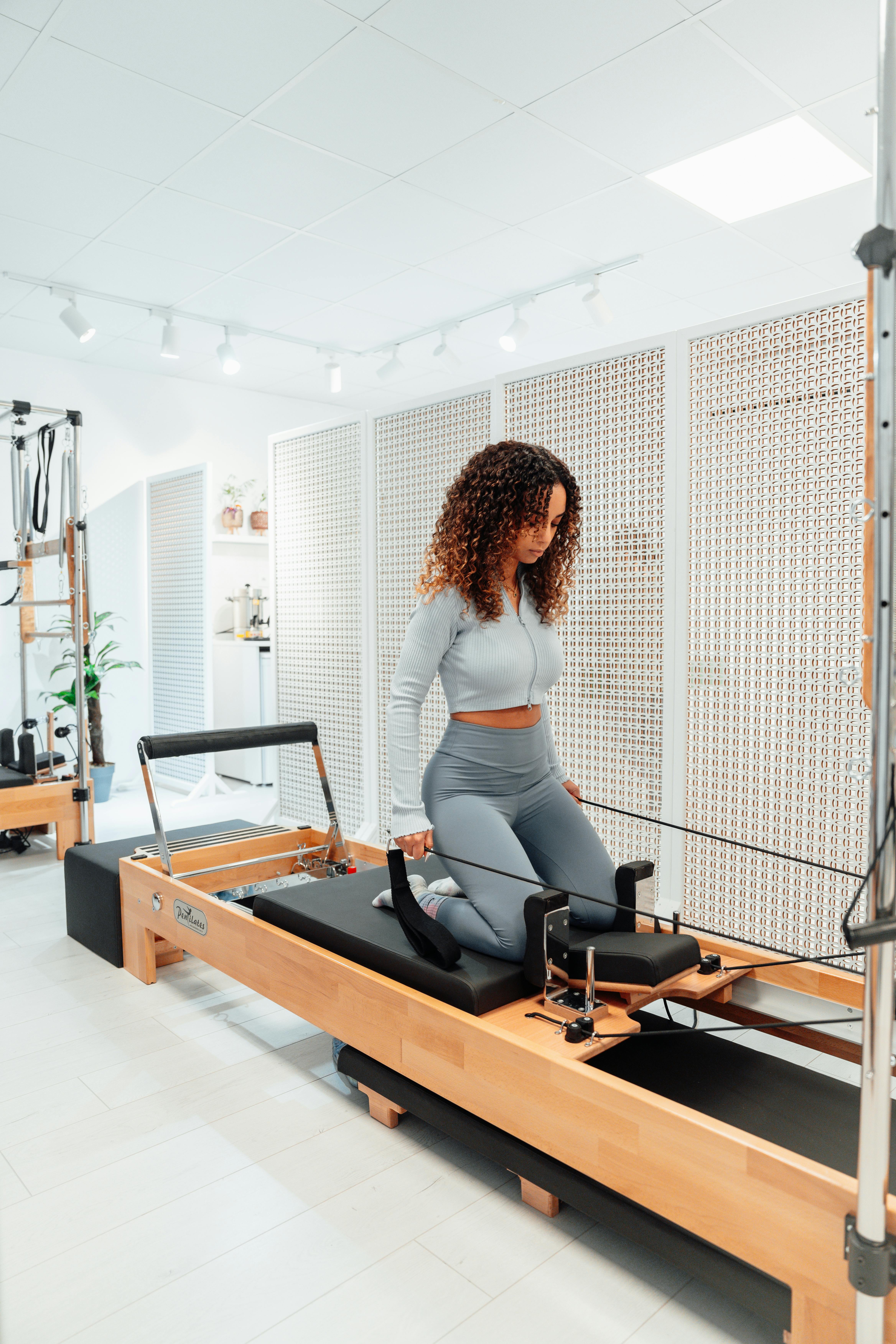 Pilates Reformer